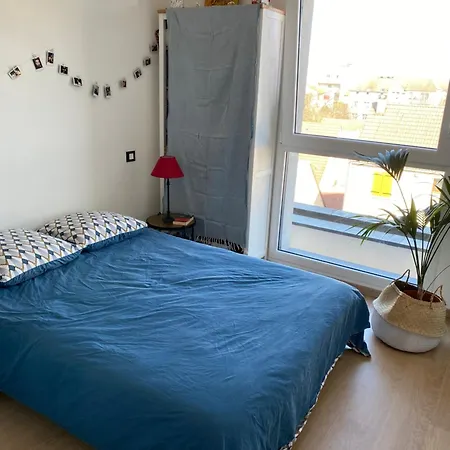 Apartment Magnifique Duplex Avec Terrasse Romainville