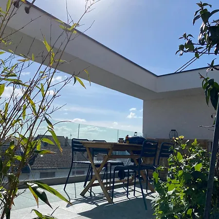 Apartment Magnifique Duplex Avec Terrasse