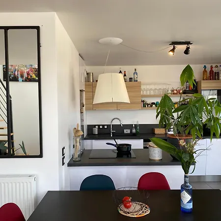 Apartment Magnifique Duplex Avec Terrasse