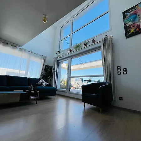 Apartment Magnifique Duplex Avec Terrasse