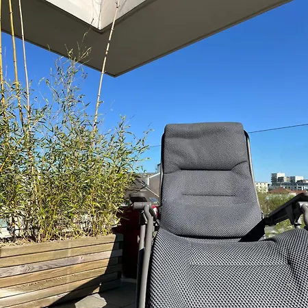 Magnifique Duplex Avec Terrasse Romainville
